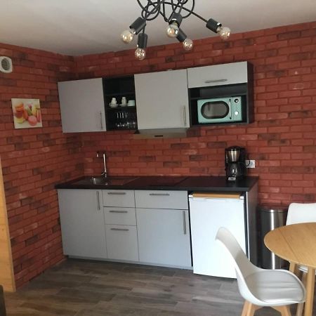 Apartamento Les Amethystes Mont-Dore Exterior foto