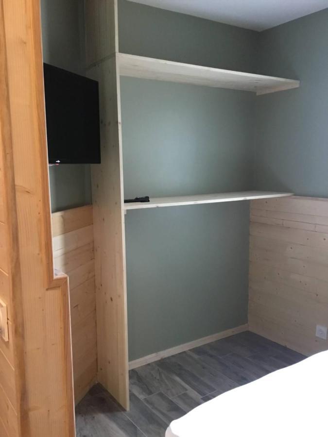 Apartamento Les Amethystes Mont-Dore Exterior foto