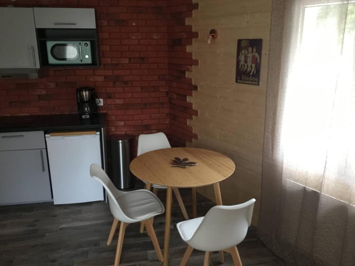 Apartamento Les Amethystes Mont-Dore Exterior foto