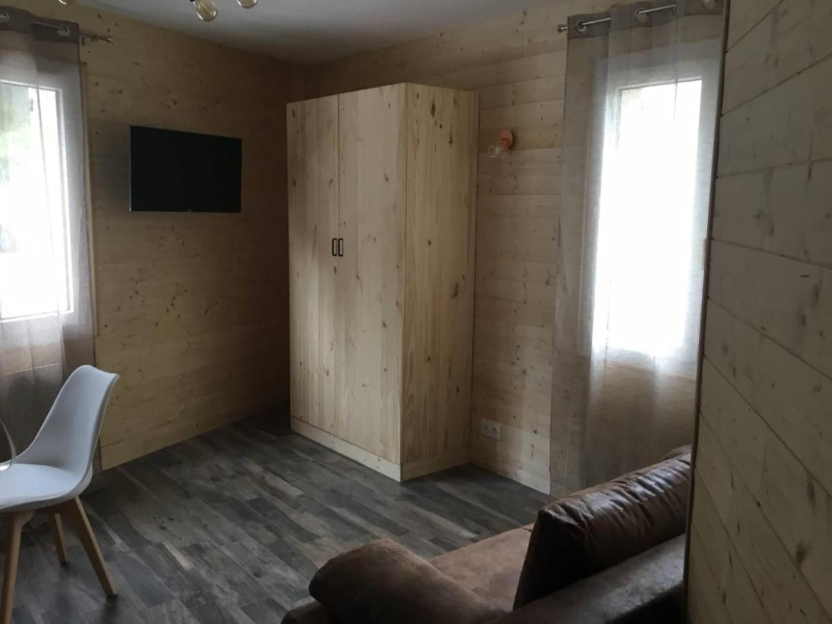 Apartamento Les Amethystes Mont-Dore Exterior foto